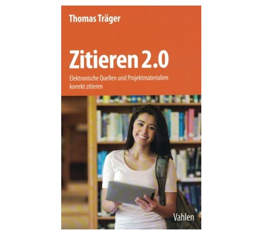 Träger, Thomas: Zitieren 2.0